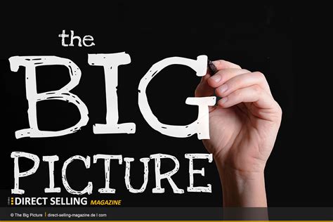 Marketing The Big Picture 的图像结果