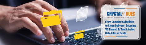 Arabic Data Collection Case Study | Crystal Hues