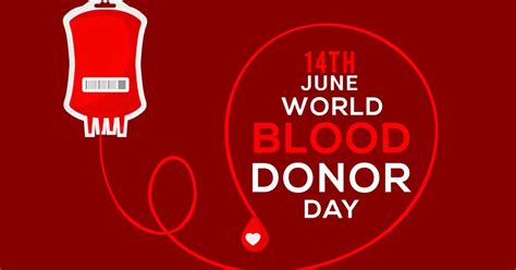 World Blood Donor Day 2025: Why Donating Blood Can Save Lives