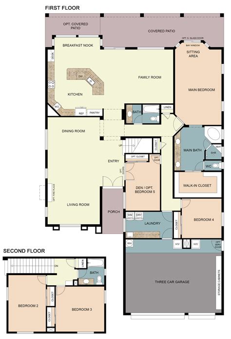 Durango House Plan at Jason Weston blog