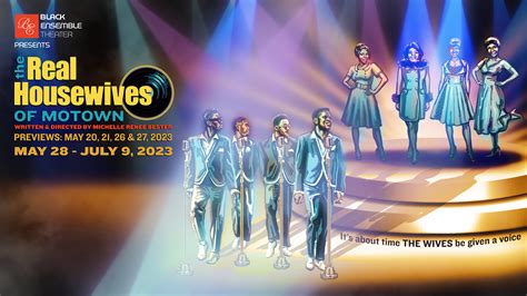 “The Real Housewives of Motown” – AROUND THE TOWN CHICAGO