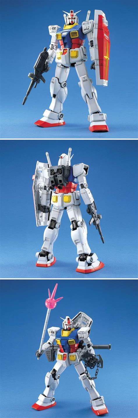 [[반다이][MG] 028 퍼스트 건담 RX-78-2 GUNDAM Ver.1.5]
