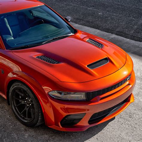 2023 Dodge Charger Srt Widebody