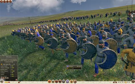 Hillmen - Seleucid - Total War: Rome II - Royal Military Academy