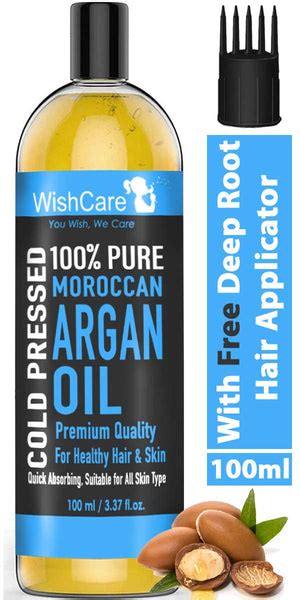 Have you tried Argan Oil a.k.a Liquid Gold for your skin & hair?
