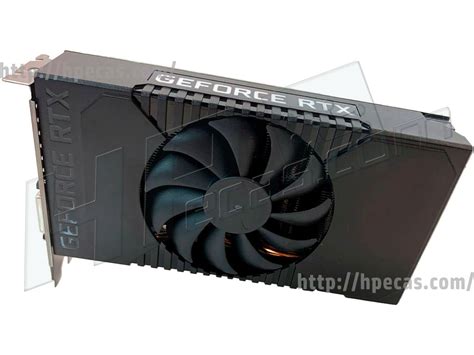 HP NVIDIA GeForce RTX 2060 Super 8GB FHFL 8-Pin 1-HDMI, 1-DVI, 1 ...