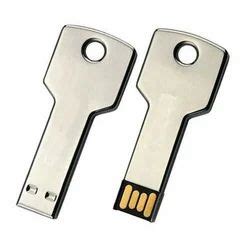 Pen Drives - Key Lock Pendrive Manufacturer from Mumbai