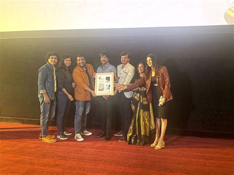 Tamil crime thriller Vadhandhi – The Fable of Velonie screened at IFFI 2022
