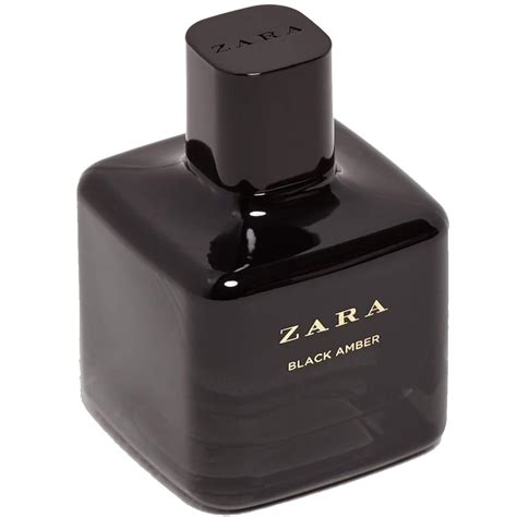 Buy Zara New Black Amber 100ml EDT for woman at Ubuy India