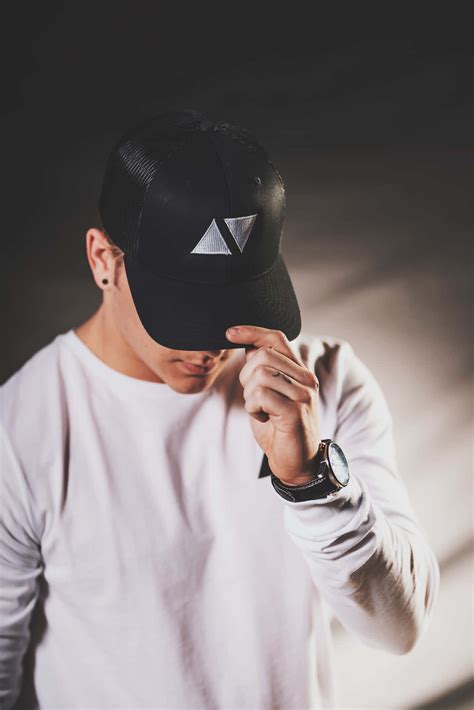 Master The Art Of Wearing A Cap: Style Guide