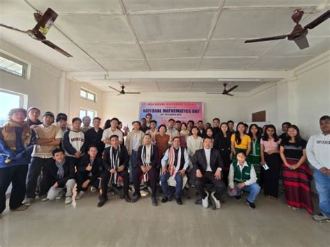Dngc - Dera Natung Government College, Itanagar