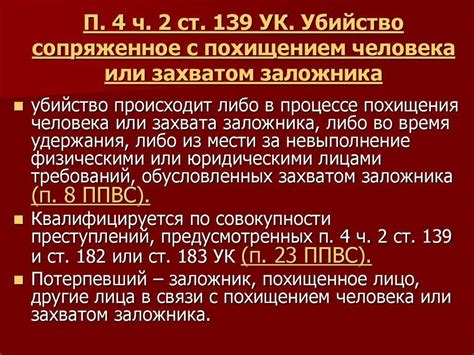 Статья 139 УК РФ. Нарушение неприкосновенности жилища