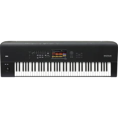 Korg Nautilus 73 Music Workstation