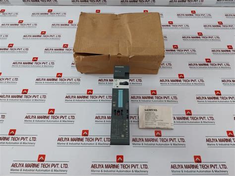 SIEMENS 3RK1301-0HB00-0AA2 Electromechanics Line Starter – Aeliya ...
