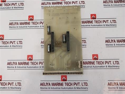 1615 Duolift Follower Control Board – Aeliya Marine Tech