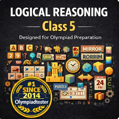 Class 5 Logical Reasoning Questions with Answers | Olympiadtester ...