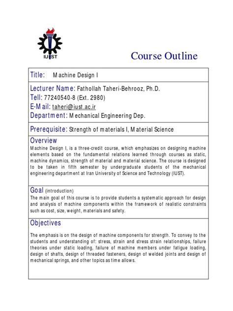 Image result for Machine Design Master Classes