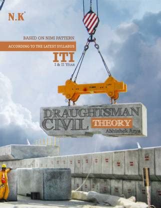 ITI Draughtsman Civil Theory (I & II Year): Buy ITI Draughtsman Civil ...