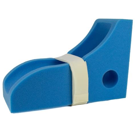 Rolyan 58122 Foot Drop Orthosis Foam Foot Support Brace Appropriately ...