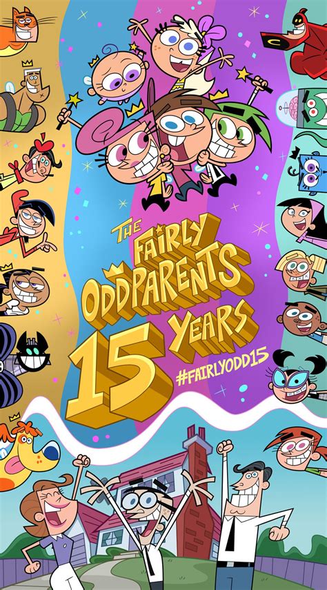 Characters in The Fairly OddParents! - TV Tropes