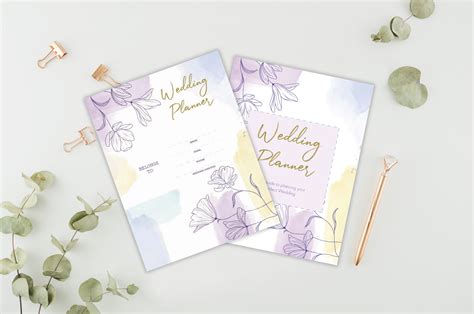 Wedding binder printables 60 photos - Vianawedding.com