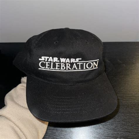 Star wars hat Star War Celebration hat... - Depop