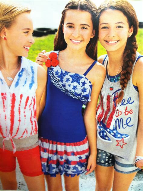 Justice 4th of July sale | Cute teen outfits, Outfits for teens, 4th of ...