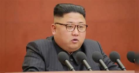 North Korean leader Kim Jong Un has berated top officials for failures ...