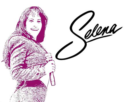 Selena Quintanilla Drawing | Free download on ClipArtMag