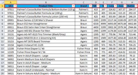 Image result for Excel Autofilter Tutorial