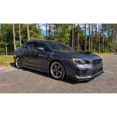 Noble RD Style Hood Scoop (Carbon Fiber) 2015-2021 Subaru WRX/ STI – Import Image Racing
