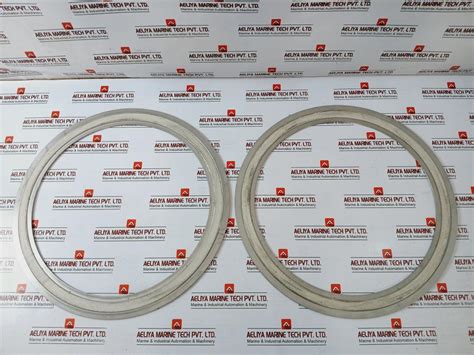 Jwe Jis 10K 400A Spiral Wound Gasket – Aeliya Marine Tech