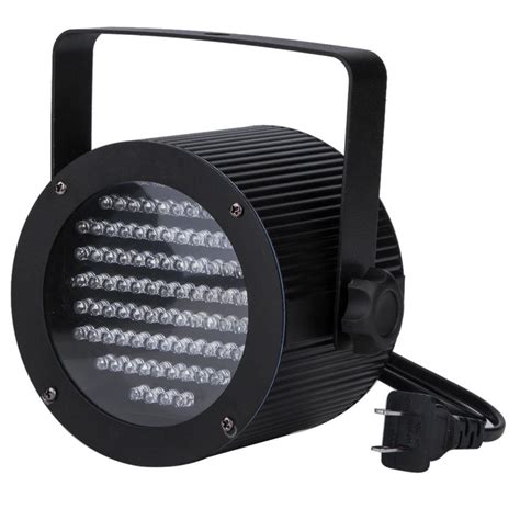 LED Stage Effect Lights - SODIAL(R) RGB 86 LEDs DMX Stage Lights ...