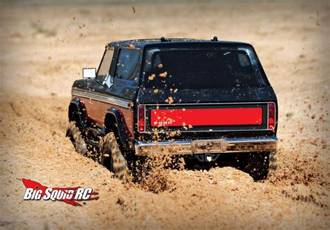 Traxxas TRX-4 Bronco Info and details with video! « Big Squid RC – RC Car and Truck News ...