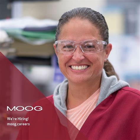 Moog empowers our employees to make a positive impact in the places ...