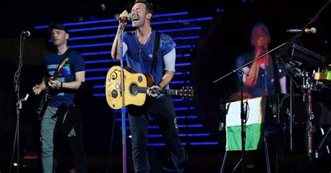 Advocate Files Complaint In Delhi Against Coldplay For Dishonouring The ...