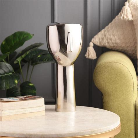 Buy Half Face Showpiece - Silver Online in India | Vaaree