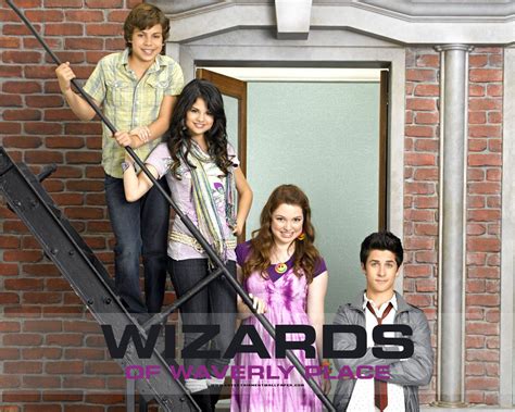 Wizards of Waverly Place - Wizards of Waverly Place Wallpaper (4218053 ...
