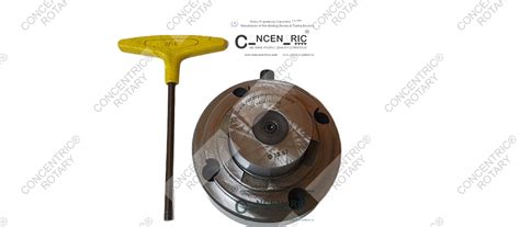 Hydraulic expanding Mandrel : CONCENTRIC in Rajkot