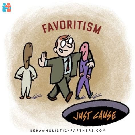 How to prevent favoritism in the workplace | Neha Sharma posted on the topic | LinkedIn