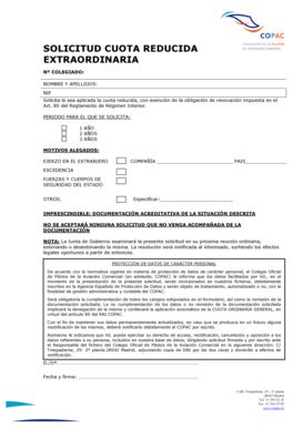 Fillable Online copac 7 SOLICITUD CUOTAEXTRAORDINARIA.V2.doc - copac ...