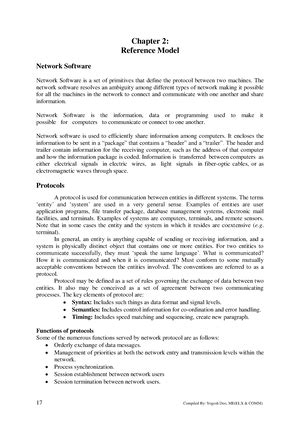 Computer Networks Handnote 的图像结果