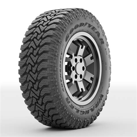 Goodyear Wrangler Authority A/T 275/65R18 116S All-Terrain Tire ...
