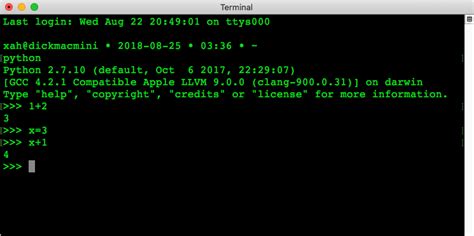 Python 1 Hour Tutorial 的图像结果