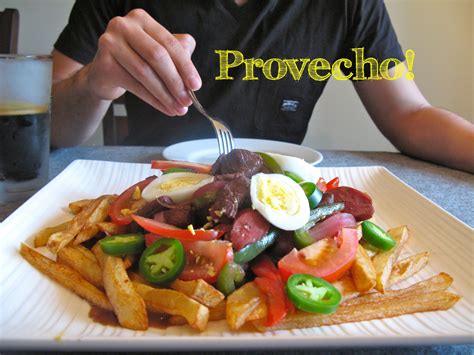 Pique a lo Macho | Mexican food recipes, Food, Bolivian cuisine