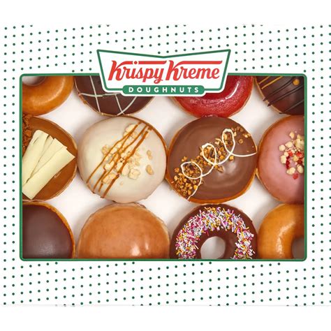 Krispy Kreme Uk Nutrition Facts | Besto Blog