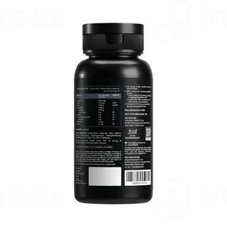Nutrabay Pro L Arginine Tablet 60 - Uses, Side Effects, Dosage, Price ...