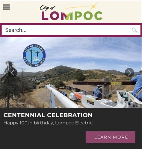 Samantha Scroggin on LinkedIn: The City of Lompoc won an Excellence in Public Power ...