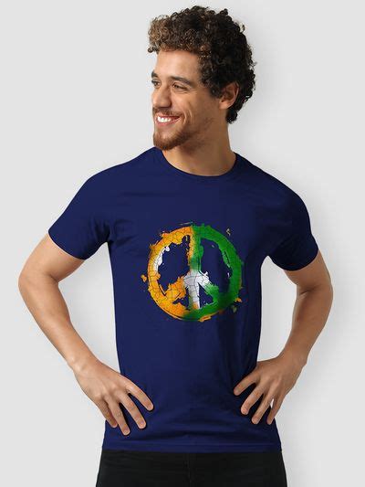 Indian T Shirts @Upto 50% OFF: Buy Stylish Indian Art T Shirts Online ...