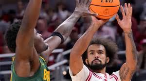 IU basketball score today vs Baylor, stats, likes, dislikes